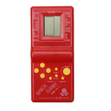Tetris Hand held Game player 2.7'' LCD Electronic Game Toys Pocket Game Console Classic Childhood For Gift