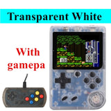 Coolbaby Retro Portable Mini Handheld Game Console 8-Bit 3.0 Inch Color LCD Kids Color Game Player Built-in 168 boy Video games