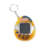 TOFOCO 16 Type Old Game Virtual Novo Electronic Cyber Pets Machine Baby MINI Tamagot Education Toys For Kids Game Keychain Gifts