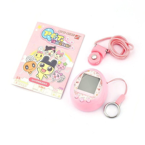 Tamagotchis Electronic Pets Toys Nostalgic Pets in One Virtual Cyber Pet Digital HD Color Screen E-pet Toys for Kids Baby Gifts